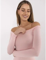 Šaty RV SK 6697.72P světle růžová Šaty RV SK 6697.72P světle růžová