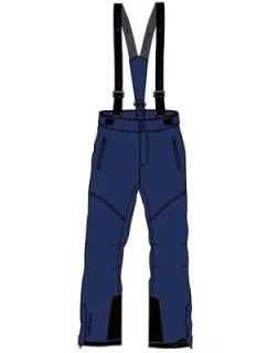 Dětské lyžařské kalhoty Whistler DRIZZLE