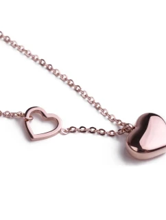 Náhrdelník VUCH Inlove Rose Gold