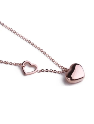 Náhrdelník VUCH Inlove Rose Gold