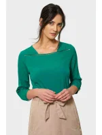 Dámská halenka GPS19BLK102 - Greenpoint Dámská halenka GPS19BLK102 - Greenpoint