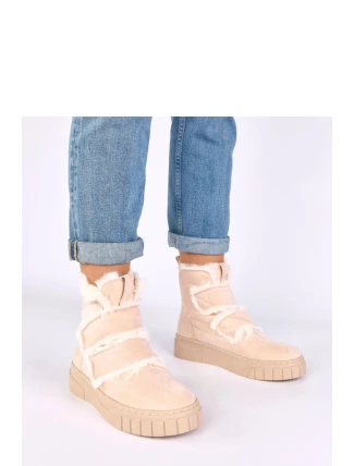 Boty  model 221639 Solea