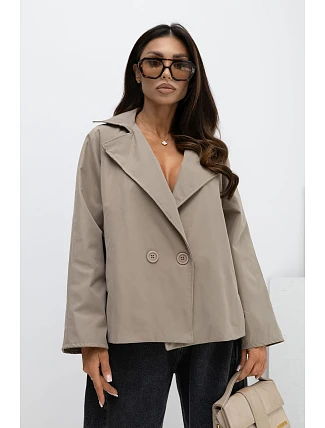 Plášť  model 227673 Rue Paris