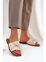 Pantofle  model 228987 Step in style