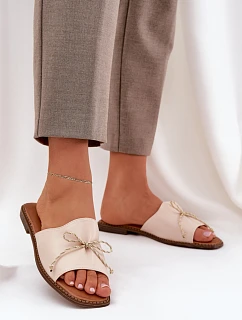 Pantofle model 228987 Step in style