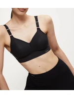 Dámská sportovní podprsenka Triaction Hybrid Lite P EX - BLACK - černá 0004 - TRIUMPH