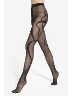 Punčocháče Gatta Modern wz.10 40 den 2-4