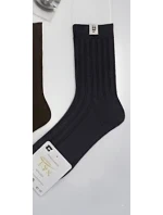 WiK 081 Dámské bavlněné ponožky 35-42