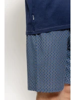 Pyžamo Taro 3588 Otto kr/r 4XL-6XL W26