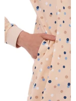 Dámská noční košilka 652/382 Maya2 - CORNETTE Dámská noční košilka 652/382 Maya2 - CORNETTE