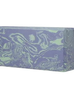 Kostka na jógu 4F U091 2pack vícebarevná celoplošná 4FWAW25AAOTU091 90A