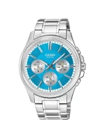 CASIO MTP-1375D-2A2VDF Pánské hodinky + krabice CASIO MTP-1375D-2A2VDF Pánské hodinky + krabice