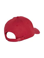 Adidas Liverpool FC baseballová čepice červená KW0512 Adidas Liverpool FC baseballová čepice červená KW0512