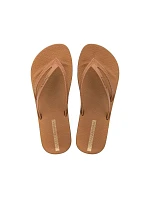 Ipanema dámské žabky Bossa Soft pohodlné hnědé módní dámské Ipanema dámské žabky Bossa Soft pohodlné hnědé módní dámské