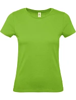 B&C #E150 /women Dámské tričko 01.002T orchid green B&C #E150 /women Dámské tričko 01.002T orchid green