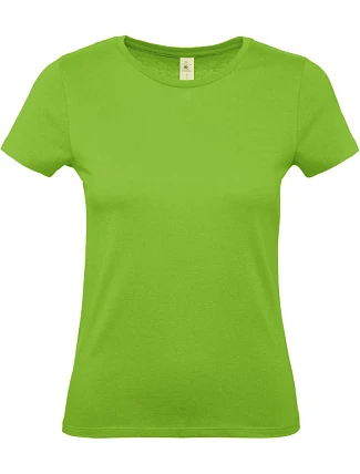 B&C #E150 /women Dámské tričko 01.002T orchid green B&C #E150 /women Dámské tričko 01.002T orchid green