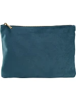 BagBase BG 715 Sametová toaletní taška 52.0715 blue topaz BagBase BG 715 Sametová toaletní taška 52.0715 blue topaz