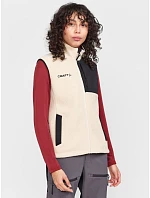 Craft Corporate ADV Pile Fleece Vest W Dámská fleecová vesta Sherpa 81.3811 black
