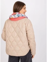 Šála-AT-CH-1801-korálově červená