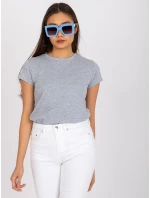 Tričko RV TS 4623.69 šedá Tričko RV TS 4623.69 šedá