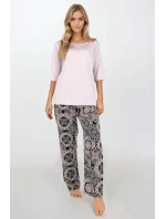 Pyžamo Desert Rose - Momenti Per Me