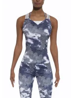 Sportovní top Code-Top 50 - Bas Bleu Sportovní top Code-Top 50 - Bas Bleu