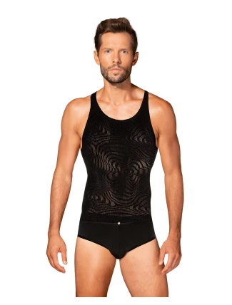 Pánský top T103 Tank Top - Obsessive