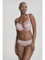 Dámská podprsenka Serene Vintage 10305 Pudr růžová - Panache Dámská podprsenka Serene Vintage 10305 Pudr růžová - Panache