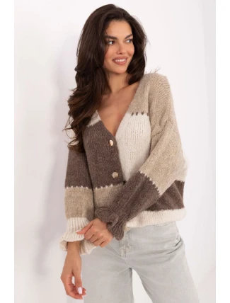 Svetr na zapínání  model 218238 Rue Paris