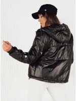 Dámská přechodná bunda ARON černá FashionStreet TY4113