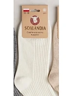 Ponožky WiK Soxlandia 3044 vzor 10 Kašmír 35–42 Ponožky WiK Soxlandia 3044 vzor 10 Kašmír 35–42