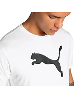 Puma Team Rise Logo Jersey Cotton M 658705 04 pánské