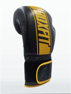 Boxfit boxerské rukavice z přírodní kůže