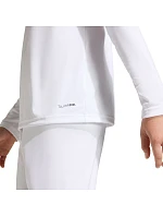 Adidas Entrada 26 Dětské tričko s dlouhým rukávem White KF5874 Adidas Entrada 26 Dětské tričko s dlouhým rukávem White KF5874