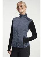 Tenson TXlite Hybrid Vest Women Dámská hybridní vesta 84.8045 black Tenson TXlite Hybrid Vest Women Dámská hybridní vesta 84.8045 black