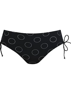 Style Anny Bottom kalhotky 8759-0 black - RosaFaia