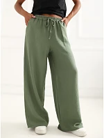 Kalhoty MO SP 2606.87 v barvě khaki Kalhoty MO SP 2606.87 v barvě khaki
