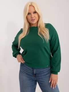 Halenka RV BL 6317.94 tmavě zelená