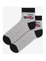 Tenké barevné ponožky 6-11 let chlapec. 234.N59