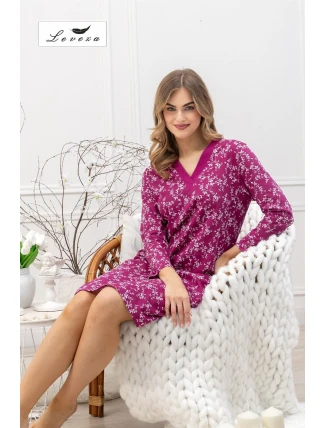 Košile Leveza 1635 Emili long/r M-2XL