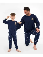 Cornette Kids Boy 593/179 Big Boss pyžamo délka/r 86-128