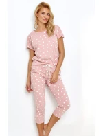 Taro Chloe 2860 cr/r S-XL L24 dámské pyžamo