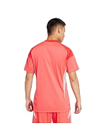 Pánské brankářské tričko adidas Tiro 25 Competition Jersey Short Sleeve red JI9717 pánské