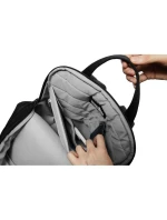 XD DESIGNOVÝ BATOH SOFT TOTE ČERNÝ P706.3001 XD DESIGNOVÝ BATOH SOFT TOTE ČERNÝ P706.3001