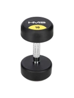 Pogumovaná činka 10 kg HMS HG PRO 10
