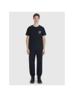 Pánské tričko s potiskem 4F 4FWSS25TTSHM1980-20S Pánské tričko s potiskem 4F 4FWSS25TTSHM1980-20S