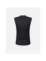Dámský lyžařský chránič ROSSIGNOL FLEXVENT VEST SR W černý