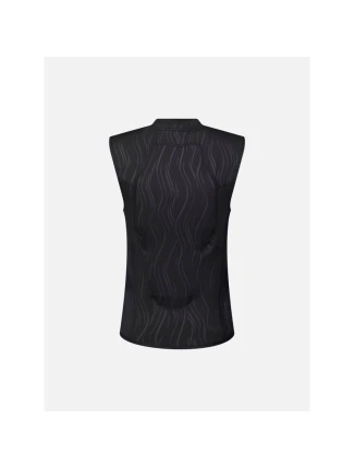 Dámský lyžařský chránič ROSSIGNOL FLEXVENT VEST SR W černý