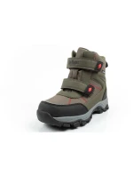 Lee Cooper dětské zimní sněhule nepromokavé zateplené