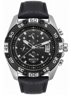 Pánské hodinky Paul Lorens PL8754A5-1A1 + BOX